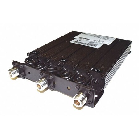 Motorola Duplexer, 9" L x 6" W, UHF Type DSCP10725UNTUNED