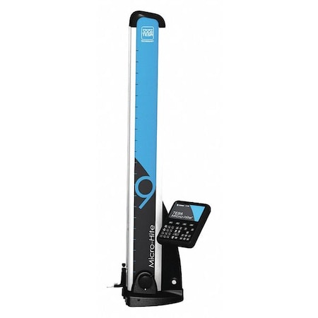 Tesa Brown & Sharpe Height Gage, Elect. Digital, Glass Scale 00730075