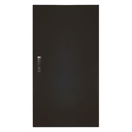 Video Mount Products Solid Steel Door for 27U Floor Cabinet ERENSD-27