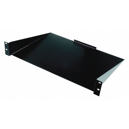 Video Mount Products 2U Economy Rack Shelf ERS1