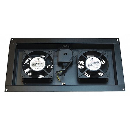 Video Mount Products 2 Fan Kit for ERWEN Series Wall Cabinets ERWEN2FANKIT