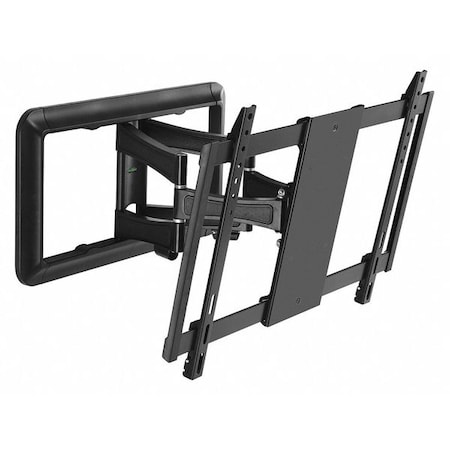 Video Mount Products Mount, Adjustable, 50 lb. Load Cap. FPXMLPAB