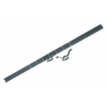 Video Mount Products Mount, Flush, 100 lb. Load Cap., Black GEM4060