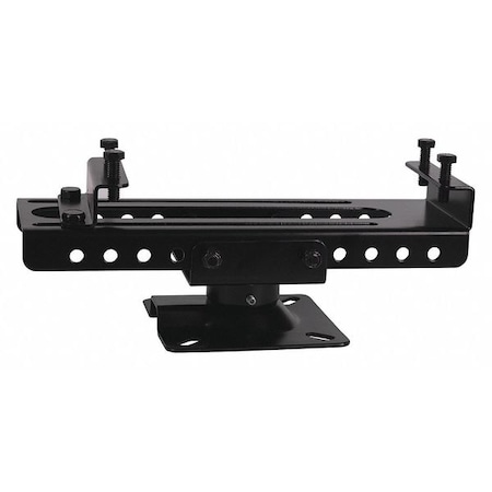 Video Mount Products VMP IBA-1 Mounting Adapter for Ceiling Mount, Pipe - 250 lb Load Capacity IBA1