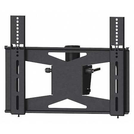 Video Mount Products VMP Ceiling Mount for Flat Panel Mount - 27" to 42" Screen Support - 100 lb Load Capacity LCDMIDCHB