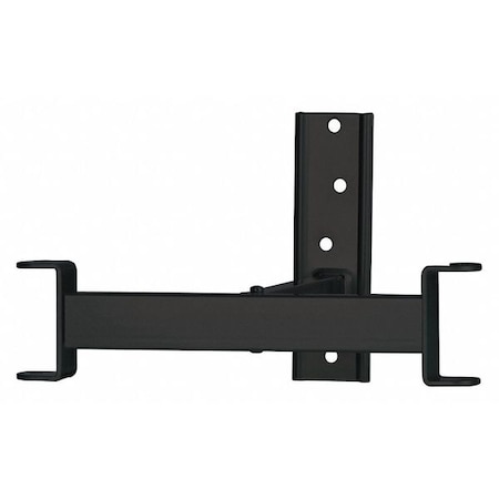 Video Mount Products Adaptor Plate, Vesa, Black LCDWM2B