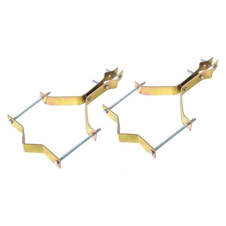 Video Mount Products Rubber Mat, Fixed, Black P6