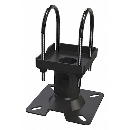 Video Mount Products Projector Mount, Fixed, 75 lb. Load Cap. TCA1