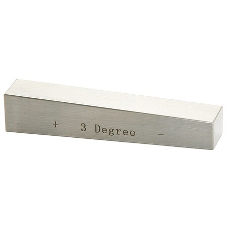 INSIZE 4002-A45 Angle Gage Block - 45 Degree Precision Tool For Machinists