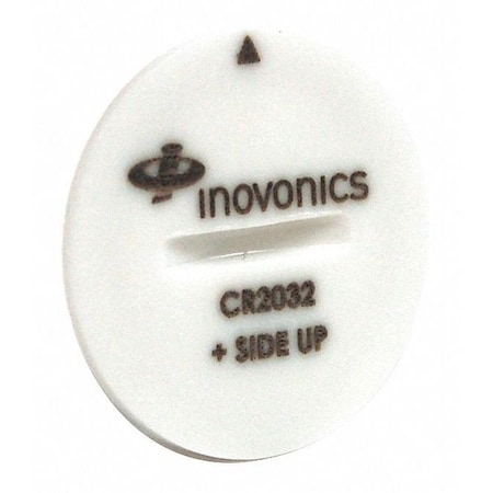 Stanley Arial Replacement Battery Doors, White, 10PK 59369