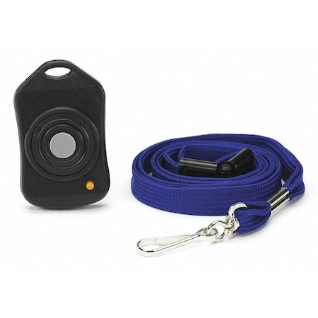 Stanley Healthcare Radio Frequency Tag, Black AR3TA01-00D