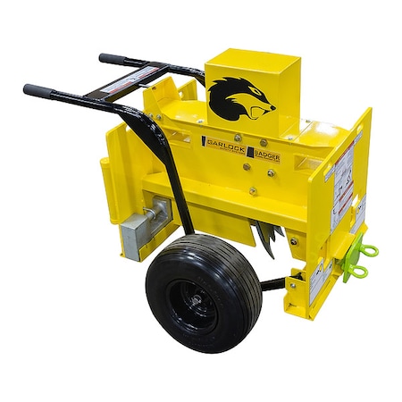 Garlock Safety Systems Roof Anchor, 58 in Length, 625 lb Weigth Capacity, Steel Anchor, Connecting Eye 462-001-001