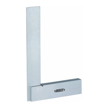Insize 4707 500 198 95 Machinist Square X 12 Sz Zoro Com