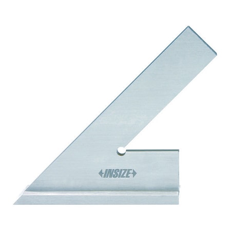 Insize 4747 1 52 07 Machinist Square 4 45 64 X 3 7 64 Sz Zoro Com