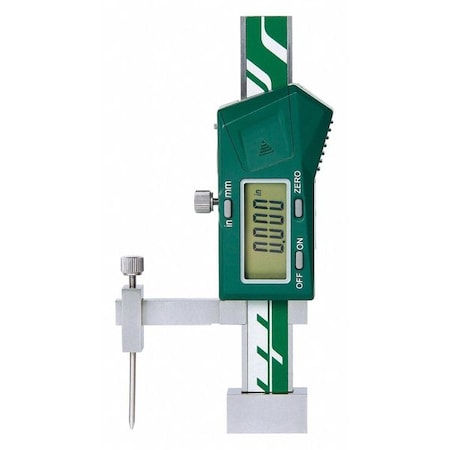 Insize Height Gage, Digital Mechanism 1146-20A