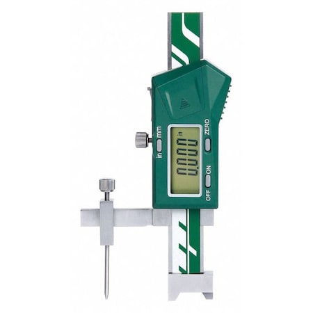 Insize Height Gage, Digital Mechanism 1146-20B