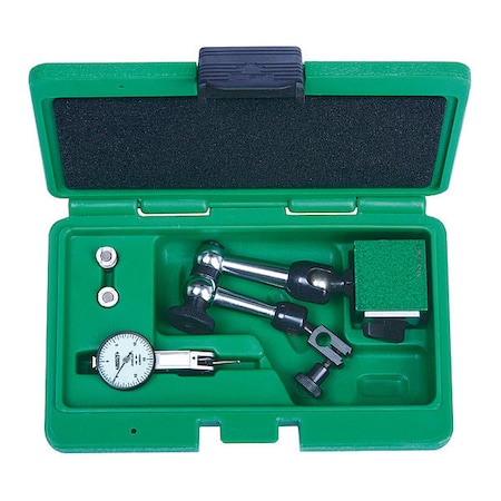 INSIZE Precision Measuring Tool Kit, 2pc 5023-E