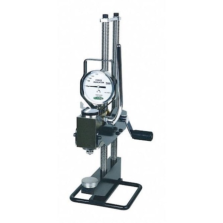 Insize Hydraulic Hardness Tester, Res. 3000kg ISHB-H131