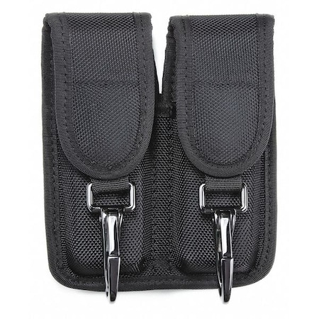 Heros Pride Duty Belt Accessory, Holds Magazines 1110