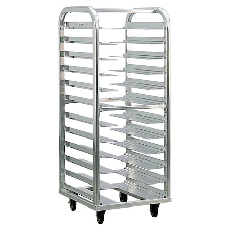 New Age Industrial Wide-Angle Roll-In Pan Rack 4635