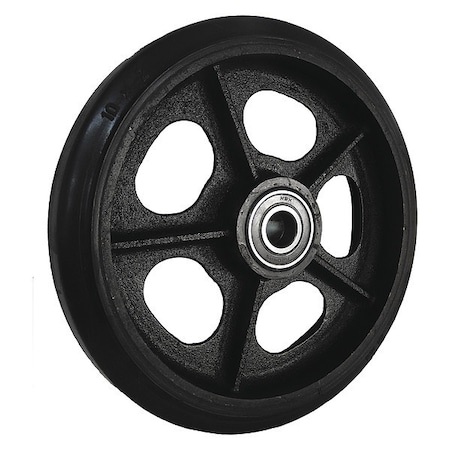 激安/新作 Zoro Select 24041001 Wheel,For Hand Truck,Fits Dayton | eBay DJ機材