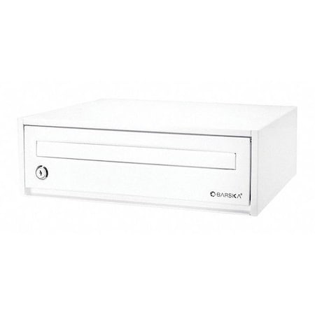 Barska Lock Box, Wall Mounting, Key Cap. 2 CB13118