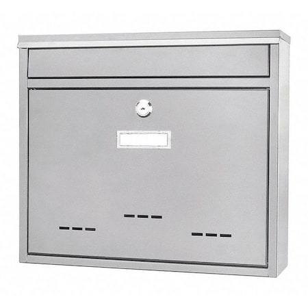 Barska Lock Box, Wall Mounting, Key Cap. 2 CB13252