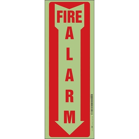Condor Safety Sign, 14" Wx5" H, 0.070" Thickness 465N98