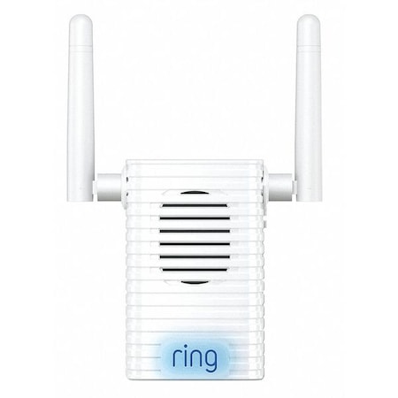 Ring Wireless Chime Extender, For Ring Devices 88PR000FC000