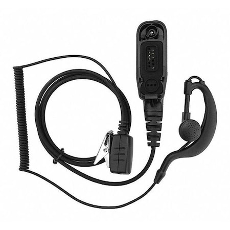 Banshee Earpiece, Plastic, 2" L CH-E6350P