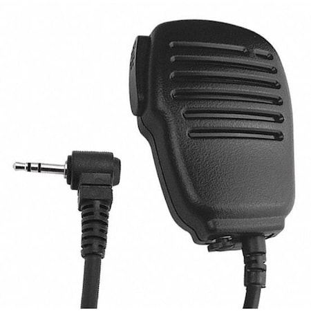 Banshee Speaker Microphone, Plastic, 2" L CH-T5428
