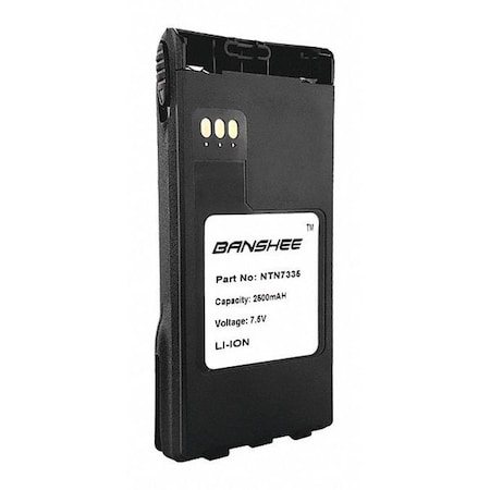 Banshee Battery, 7.5V NTN7335