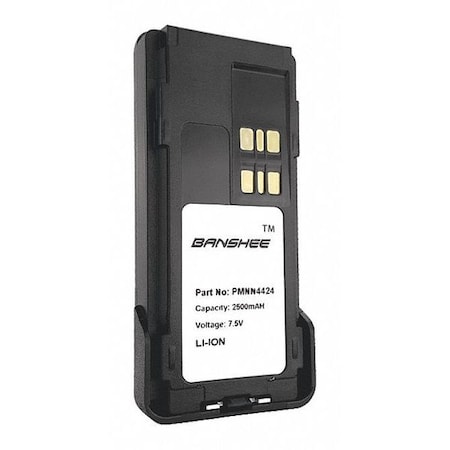 Banshee Battery, 7.5V PMNN4424
