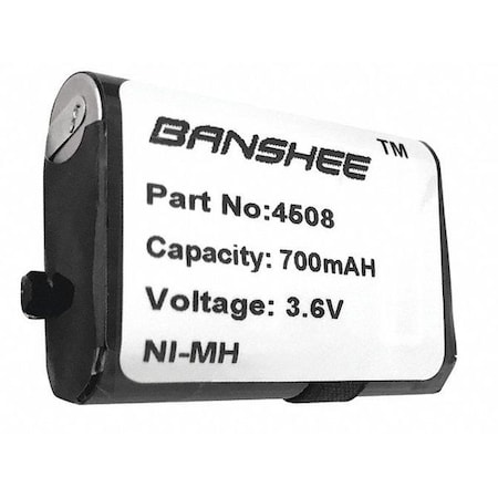 Banshee Battery, 3.6V QMB4508