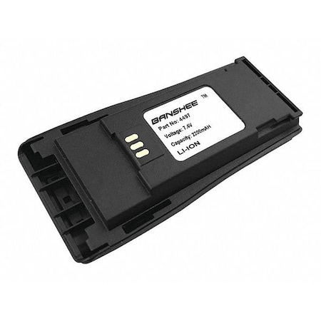 Banshee Battery, 7.5V QYT-4497