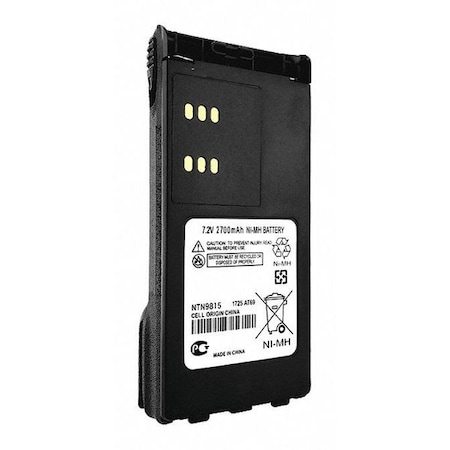 Banshee Battery, 7.2V QYT-9815-2700