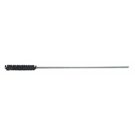 Weiler CrossFlex Standard Duty Bore Brush 7mm Diameter 180SC Grit 34128