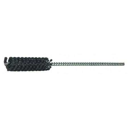Weiler CrossFlex Standard Duty Bore Brush 7/8 Diameter 180SC Grit 34183