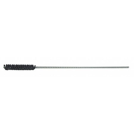 Weiler CrossFlex Standard Duty Bore Brush 10mm Diameter 120SC Grit 34145