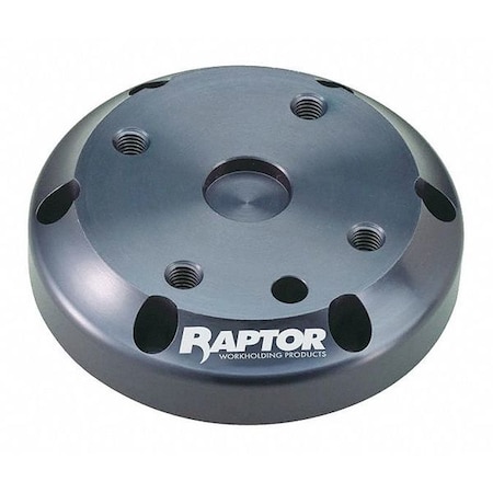 Raptor Adapter, 7075-T6511 Aluminum RWP-203