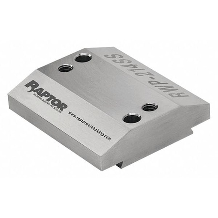 Raptor Dovetail Fixture, Aluminum RWP-214SS