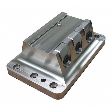 Raptor Dovetail Fixture, 17-4 Stainless Steel RWP-403SS-12
