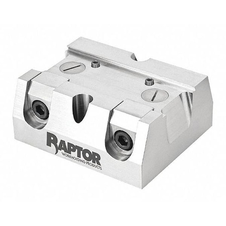 Raptor Fixture, 168 lb. Max. Weight, 17-4 SS RWP-006SS
