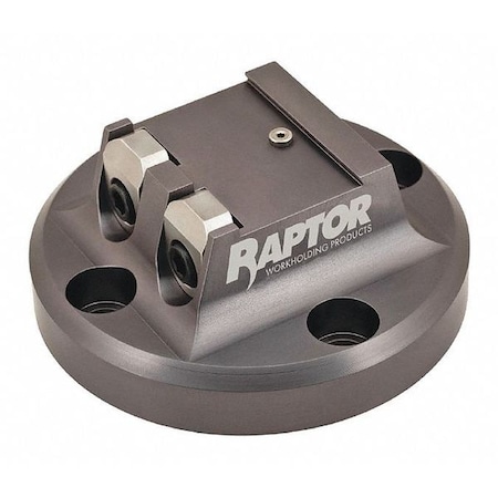 Raptor Fixture, 30 lb. Max. Weight, Aluminum RWP-013