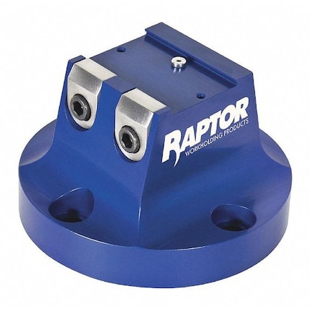 Raptor Fixture, 30 lb. Max. Weight, Aluminum RWP-026