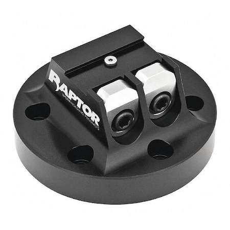Raptor Fixture, 18 lb. Max. Weight, Aluminum RWP-015