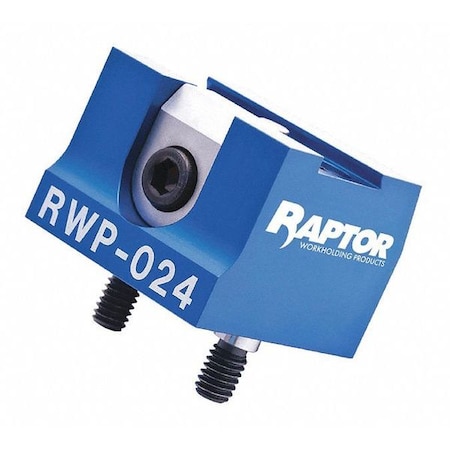 Raptor Fixture, 12.5 lb. Max. Weight, Aluminum RWP-024