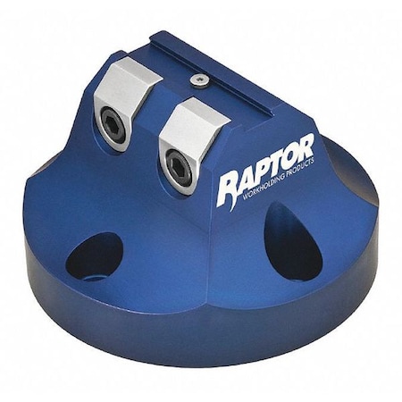 Raptor Fixture, 10 lb. Max. Weight, Aluminum RWP-018