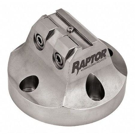 Raptor Fixture, 12 lb. Max. Weight, Aluminum RWP-018SS