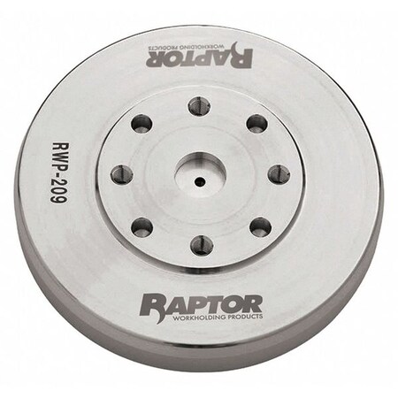 Raptor Emergency Adapter, 6061 Aluminum RWP-209
